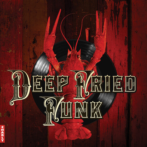 Deep Fried Funk/ Various - Deep Fried Funk (Various Artists)