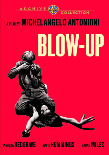 Blow-Up (Criterion Collection)