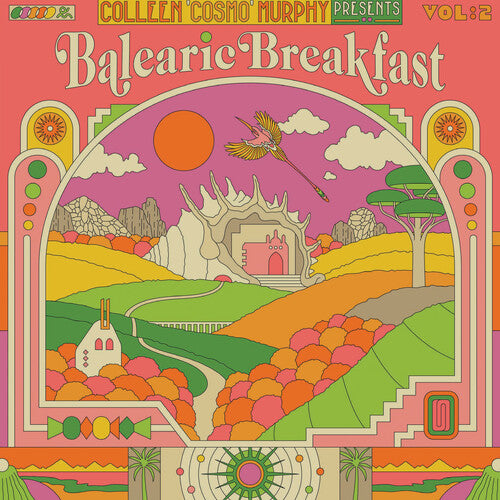 Colleen Cosmo Murphy - Balearic Breakfast Vol. 2 - Colleen 'Cosmo' Murphy presents 'Balearic Breakfast' Vol. 2