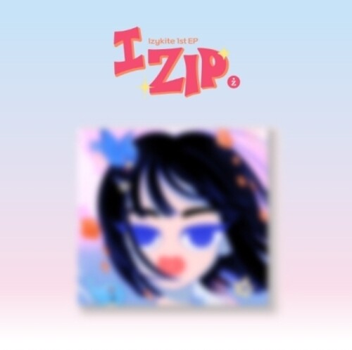 Izykite - I Zip - incl. Sticker + Lyrics Paper