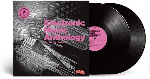 Electronic Music Anthology: Techno Sessions/ Var - Electronic Music Anthology: Techno Sessions / Various