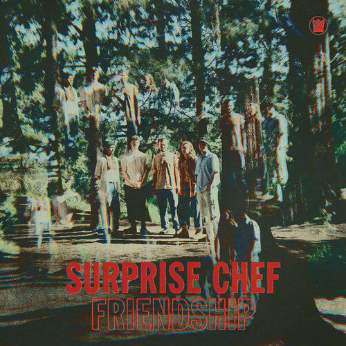 Surprise Chef - Friendship Ep