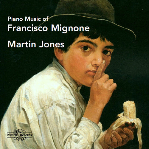 Mignone/ Jones - Piano Music of Francisco Mignone