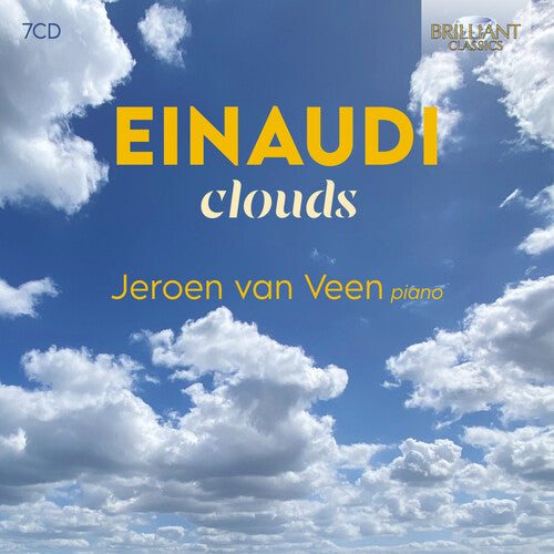 Einaudi/ Veen - Clouds