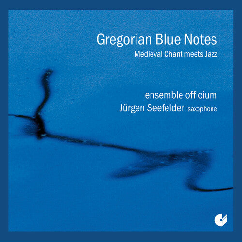 Seefelder/ Rombach/ Ensemble Officium - Gregorian Blue Notes