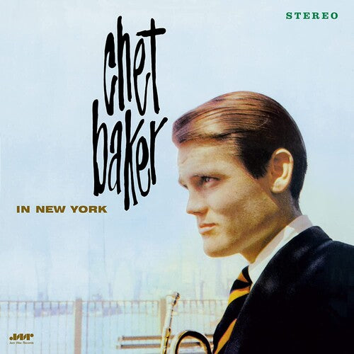 Chet Baker - In New York - Limited 180-Gram Vinyl with Bonus Track