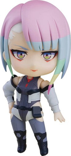 Good Smile Company - Cyberpunk Edgerunners - Lucy Nendoroid Action Figure