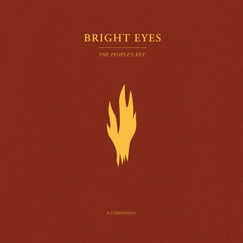 Bright Eyes - The People's Key: A Companion - Gold