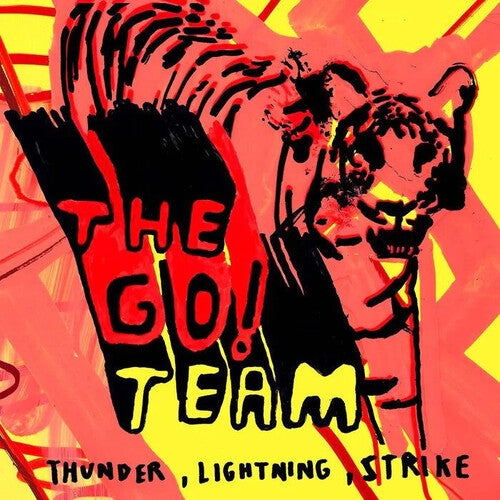 Go! Team - Thunder Lightning Strike