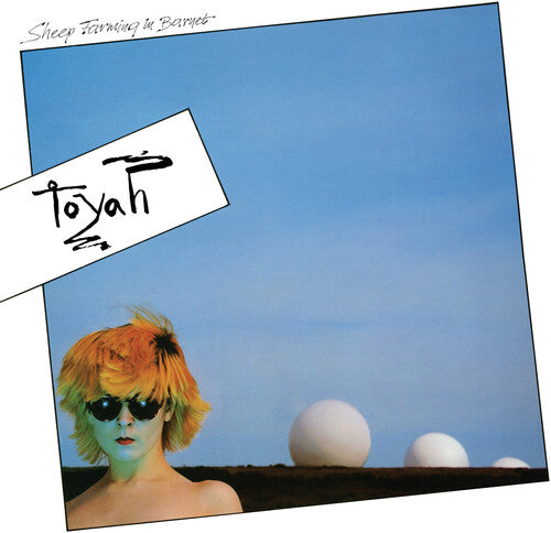 Toyah - Sheep Farming In Barnet - 140gm Vinyl