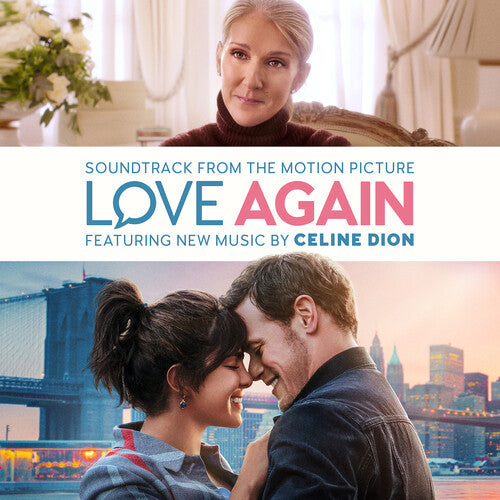 Celine Dion - Love Again (Original Soundtrack)