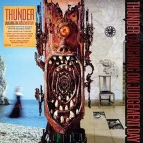 Thunder - Laughing On Judgement Day - Digipak/Expanded Edition