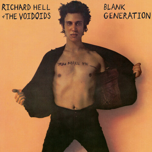 Richard Hell - Blank Generation (Deluxe)