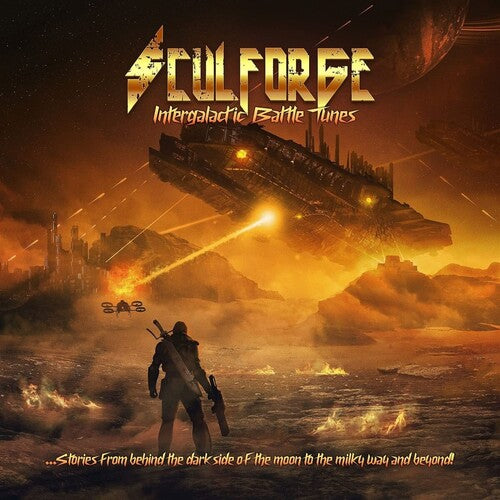 Sculforge - Intergalactic Battle Tunes