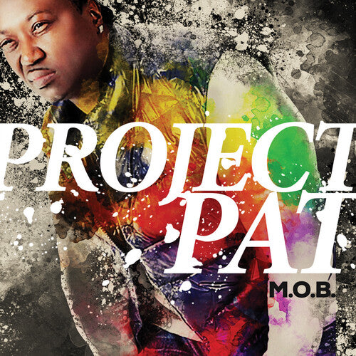 Project Pat - M.o.b. - Green/black/purple