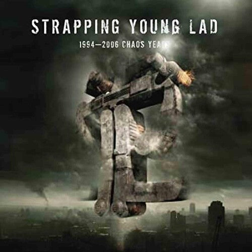 Strapping Young Lad - 1994-2006 Chaos Years