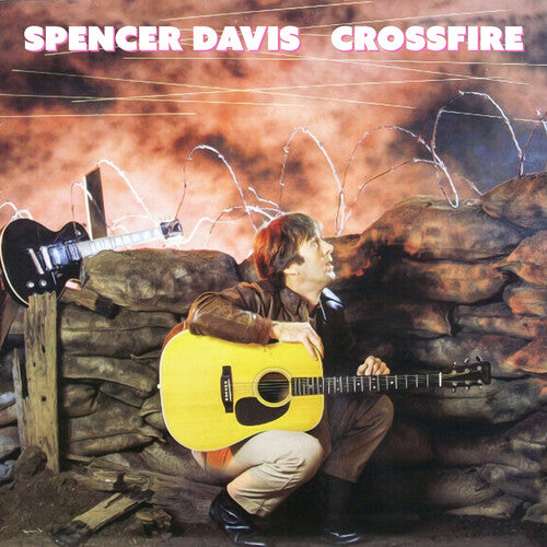 Spencer Davis - Crossfire