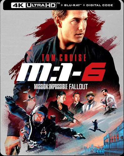 Mission: Impossible: Fallout