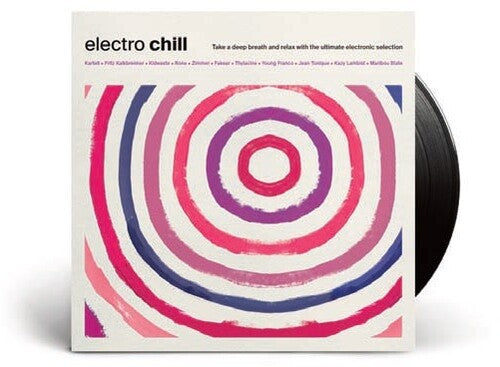 Vinylchill: Electro/ Various - Vinylchill: Electro / Various