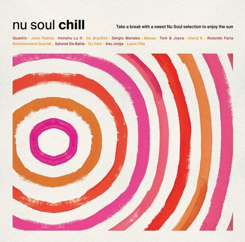Vinylchill: Nu Soul/ Various - Vinylchill: Nu Soul / Various