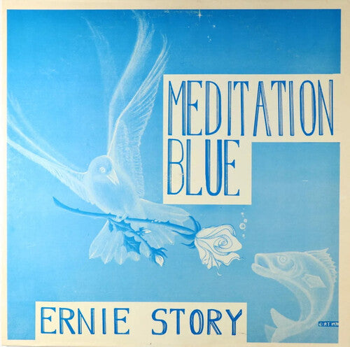 Ernie Story - Meditation Blue