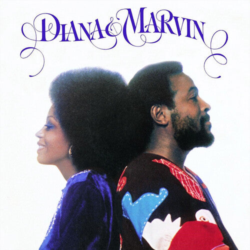 Marvin Gaye / Diana Ross - Diana Ross & Marvin Gaye