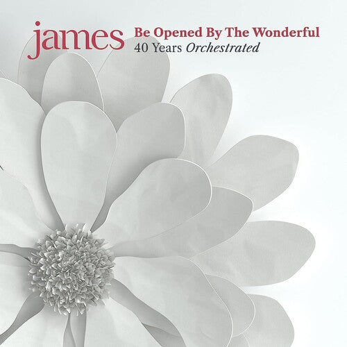 James - Be Opened By The Wonderful