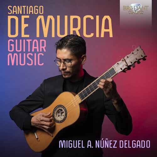 Murcia/ Delgado - Guitar Music