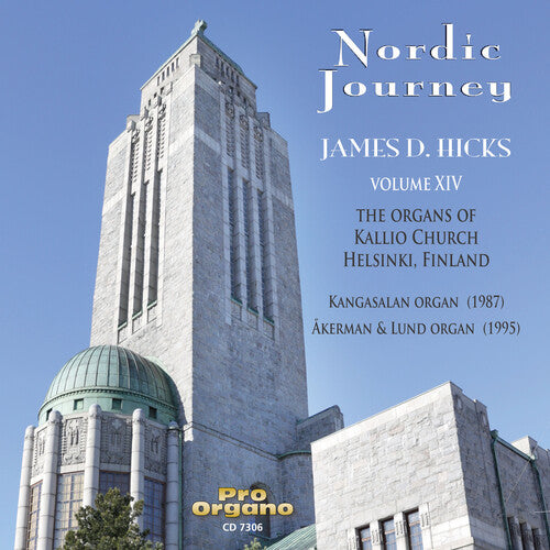 Andersen/ Backman/ Eriksen - Nordic Journey Vol. 14