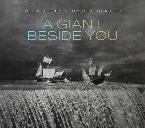 Bernstein/ Dessner/ Verdery - Giant Beside You