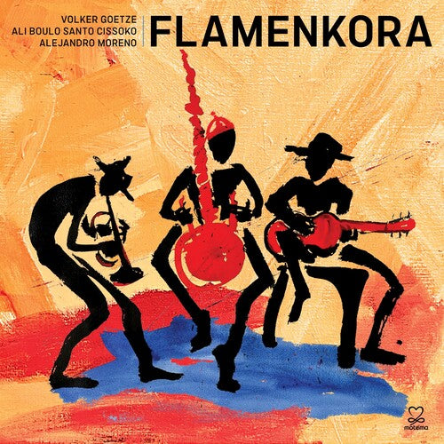 Volker Goetze - Flamenkora