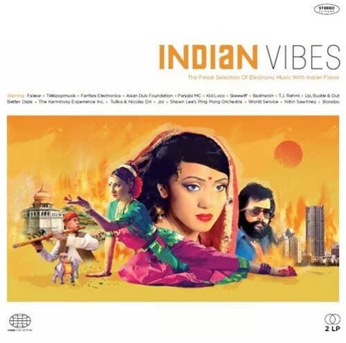 Indian Vibes/ Various - Indian Vibes / Various