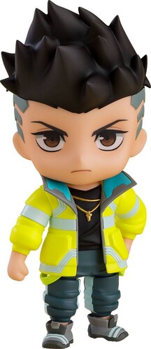 Good Smile Company - Cyberpunk: Edgerunners - David Nendoroid Action Figure