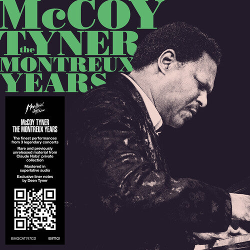 McCoy Tyner - Mccoy Tyner - The Montreux Years