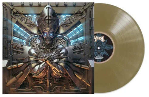 Ghost - Phantomine - Limited Gold Vinyl