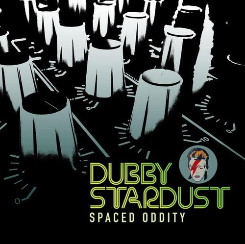 Dubby Stardust - Spaced Oddity