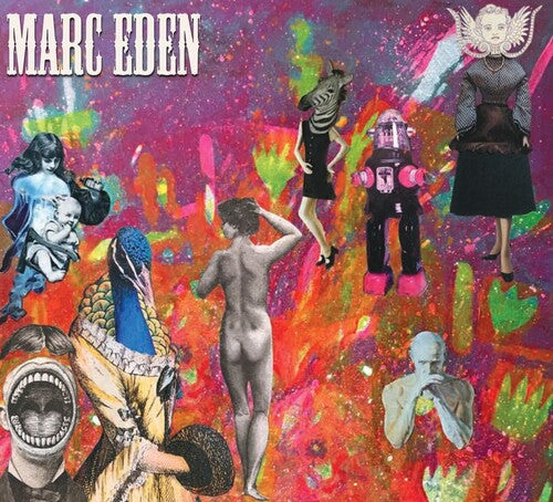 Marc Eden - Marc Eden