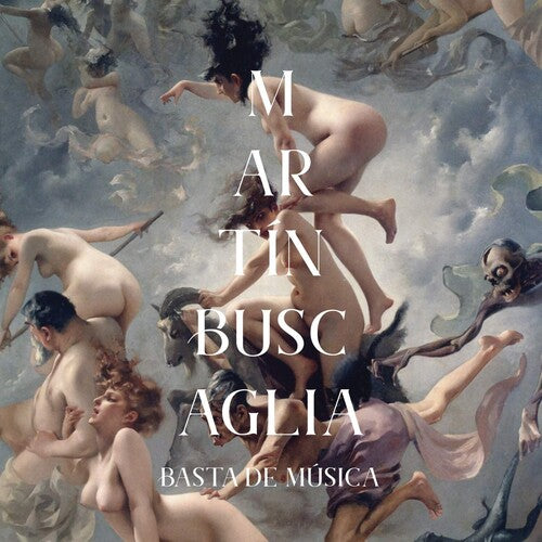 Martin Buscaglia - Basta De Musica