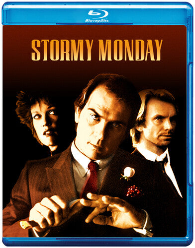 Stormy Monday