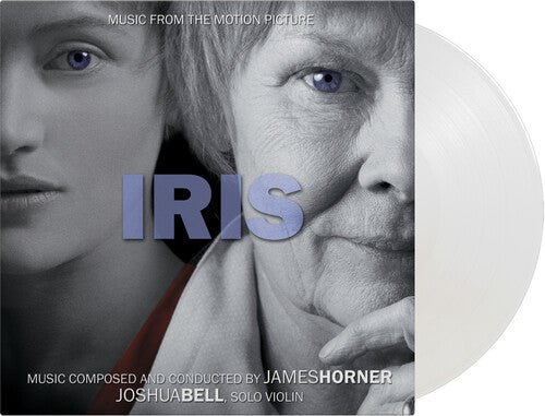 James Horner - Iris (Original Soundtrack)