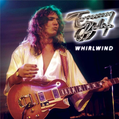 Tommy Bolin - Whirlwind - Purple