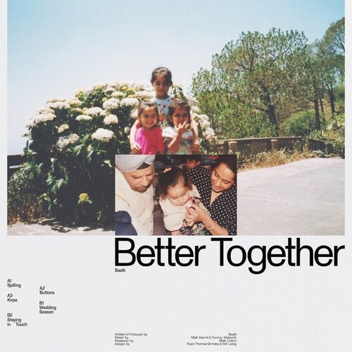 Baalti - Better Together