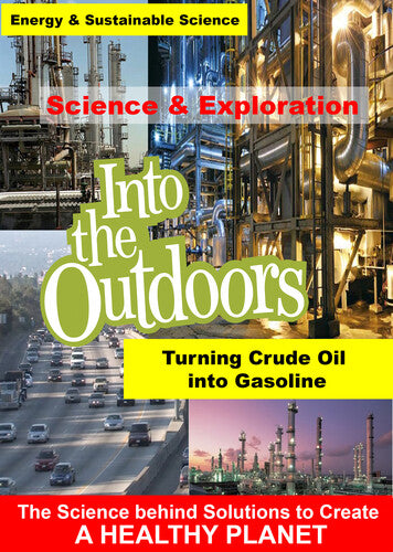 Turning Crude Oil into Gasoline