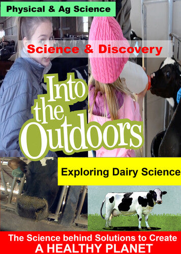 Exploring Dairy Science