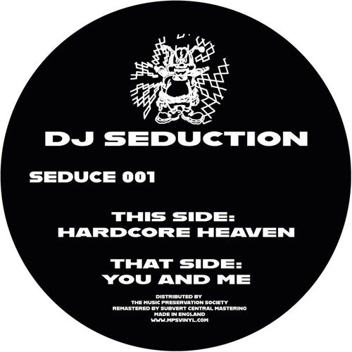 DJ Seduction - Hardcore Heaven / You & Me