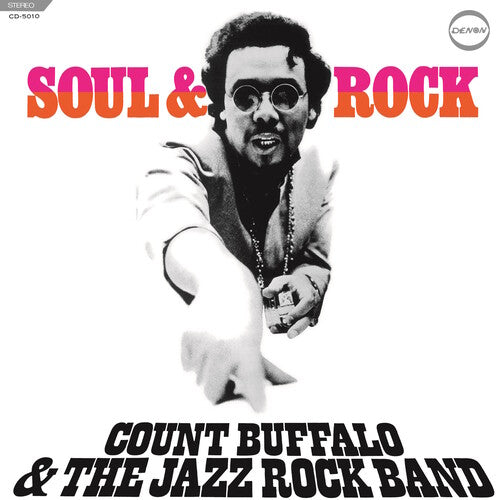 Count Buffalo & the Jazz Rock Band - Soul & Rock