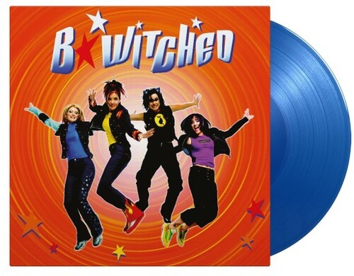 B-Witched - B-Witched: 25th Anniversary - Limited 180-Gram Blue Colored Vinyl