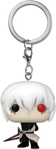 Funko Pop! Tokyo Ghoul:re Ken Kaneki (Final Battle) Keychain