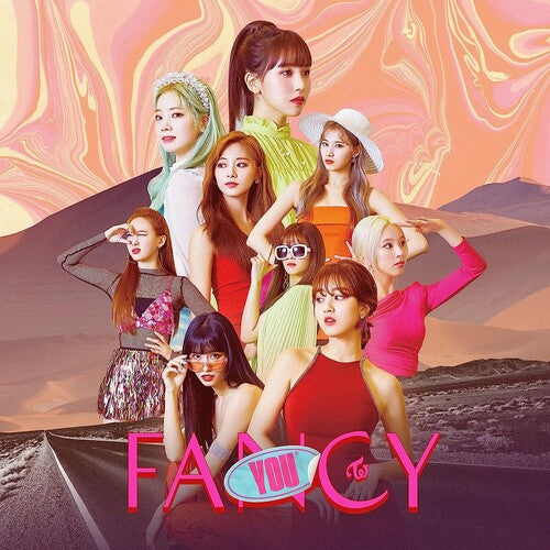 Twice - FANCY YOU