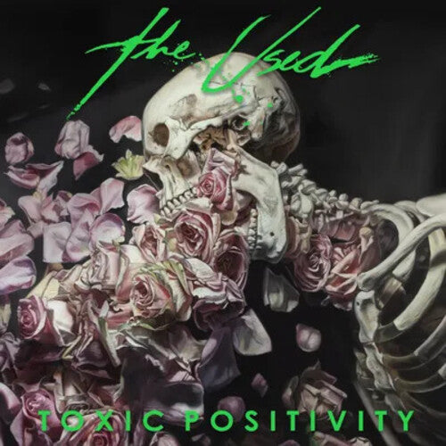 Used - Toxic Positivity